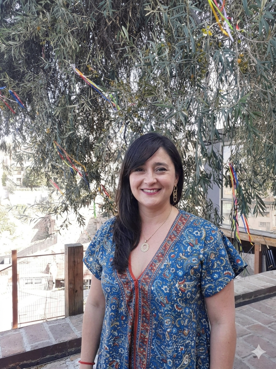 Pamela Lienlaf Mandiola